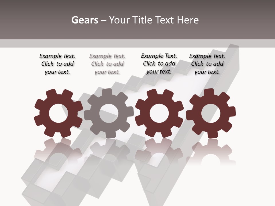 Yellow Green White PowerPoint Template