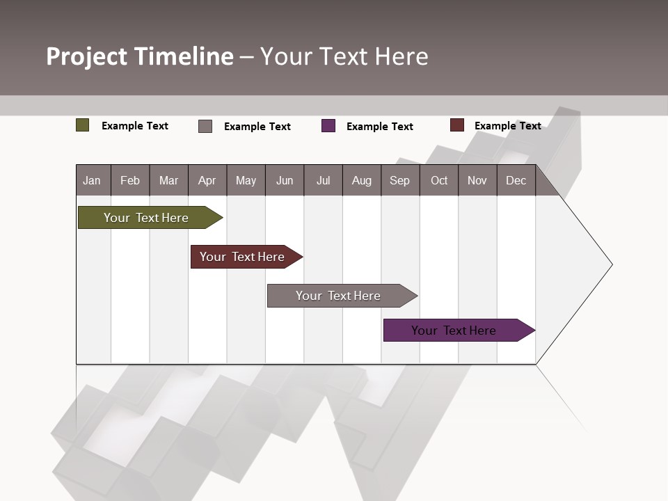 Yellow Green White PowerPoint Template