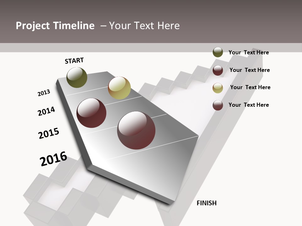 Yellow Green White PowerPoint Template