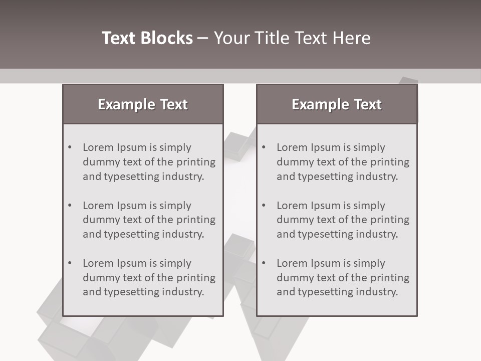 Yellow Green White PowerPoint Template