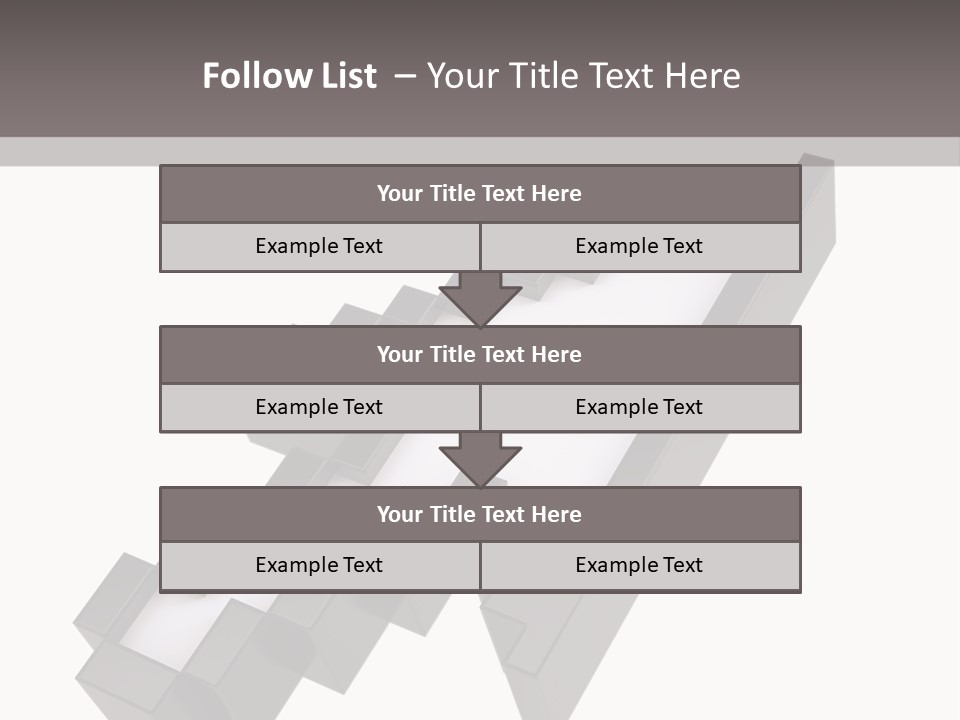Yellow Green White PowerPoint Template
