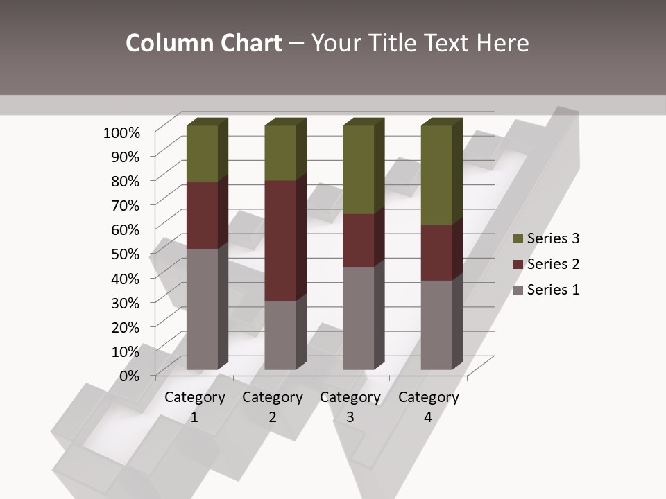 Yellow Green White PowerPoint Template