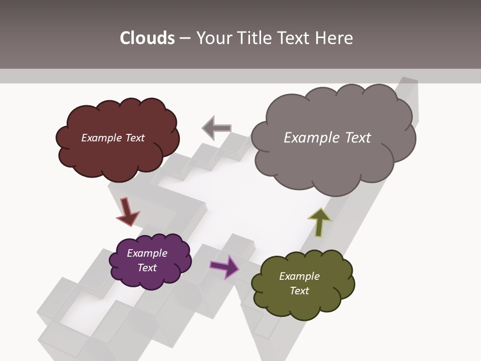 Yellow Green White PowerPoint Template