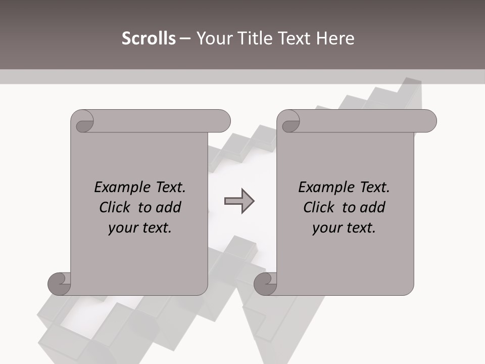 Yellow Green White PowerPoint Template