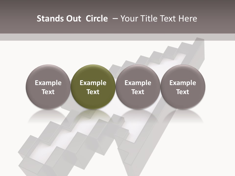 Yellow Green White PowerPoint Template