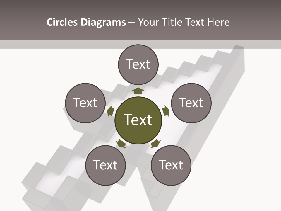 Yellow Green White PowerPoint Template