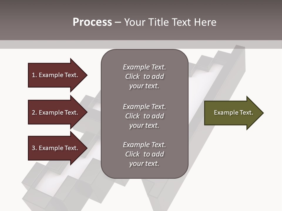 Yellow Green White PowerPoint Template