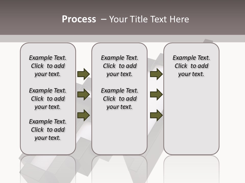 Yellow Green White PowerPoint Template
