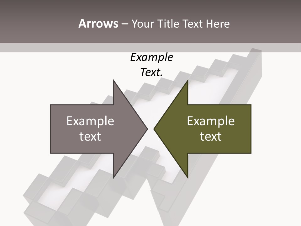 Yellow Green White PowerPoint Template