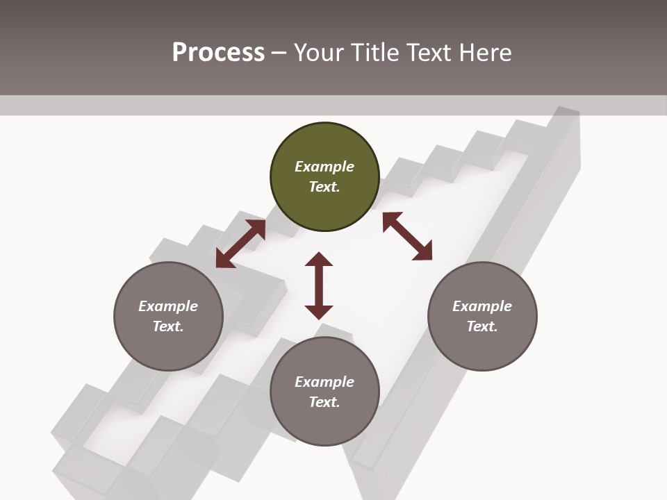 Yellow Green White PowerPoint Template