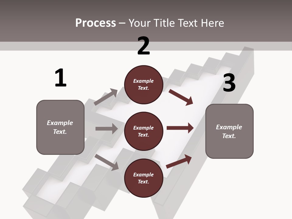 Yellow Green White PowerPoint Template