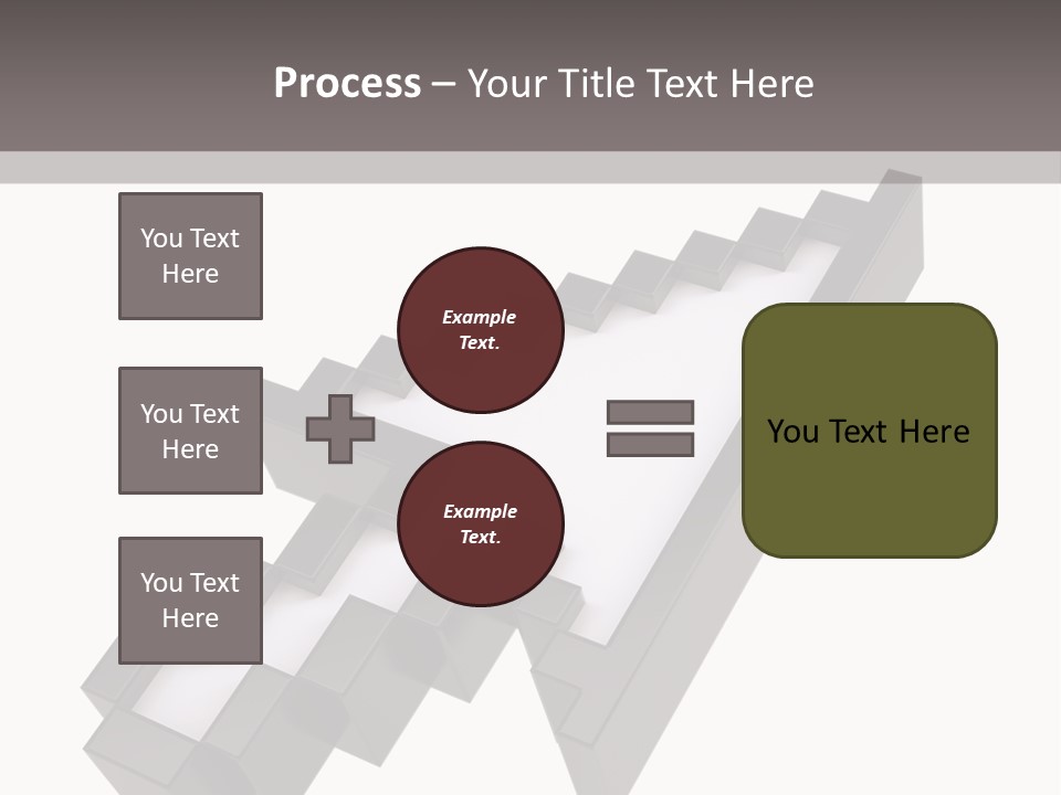Yellow Green White PowerPoint Template
