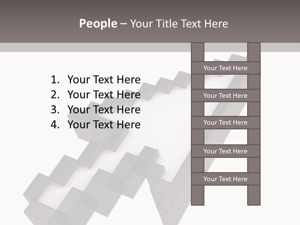 Yellow Green White PowerPoint Template