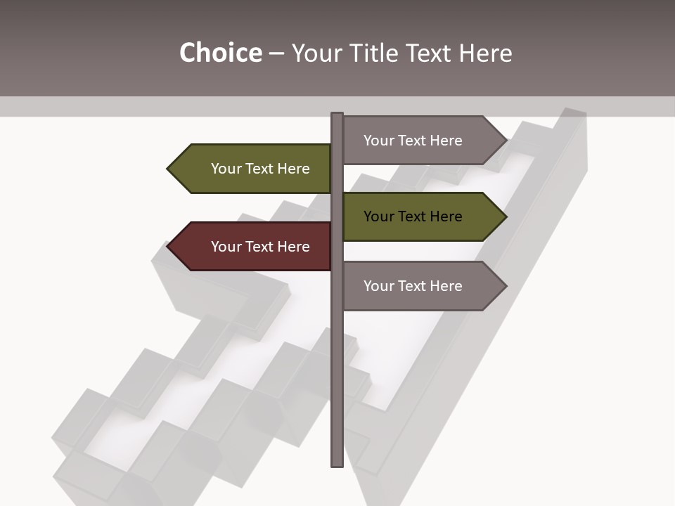 Yellow Green White PowerPoint Template