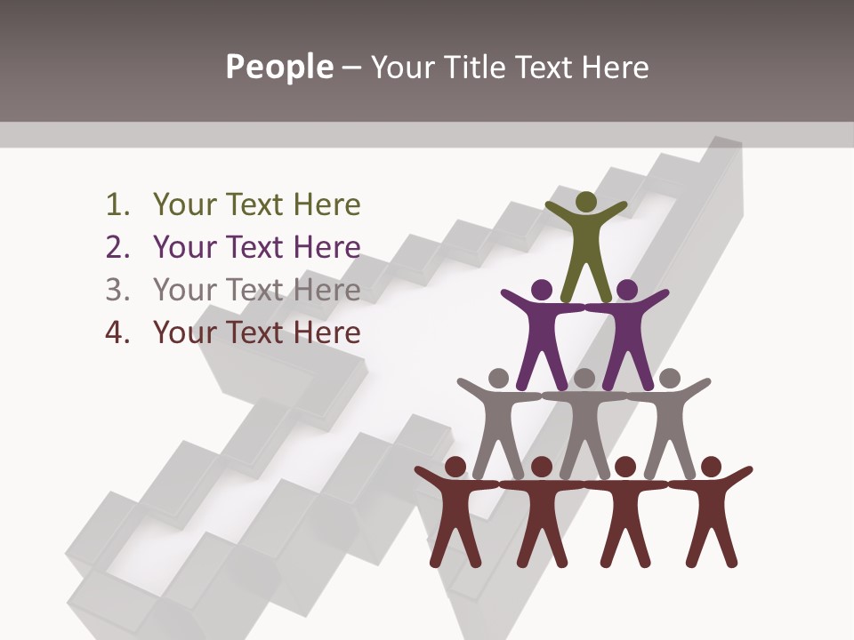 Yellow Green White PowerPoint Template