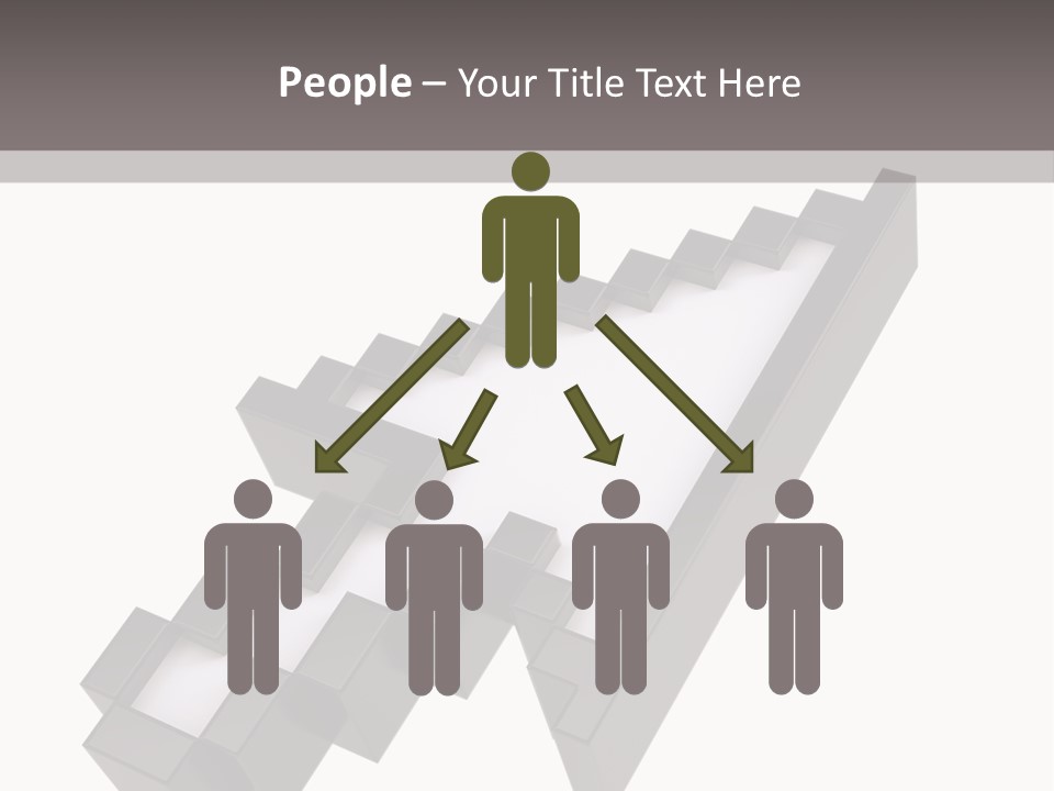 Yellow Green White PowerPoint Template