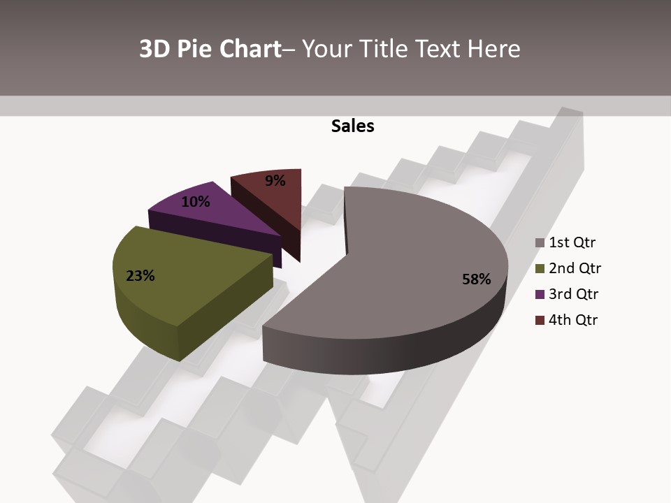 Yellow Green White PowerPoint Template