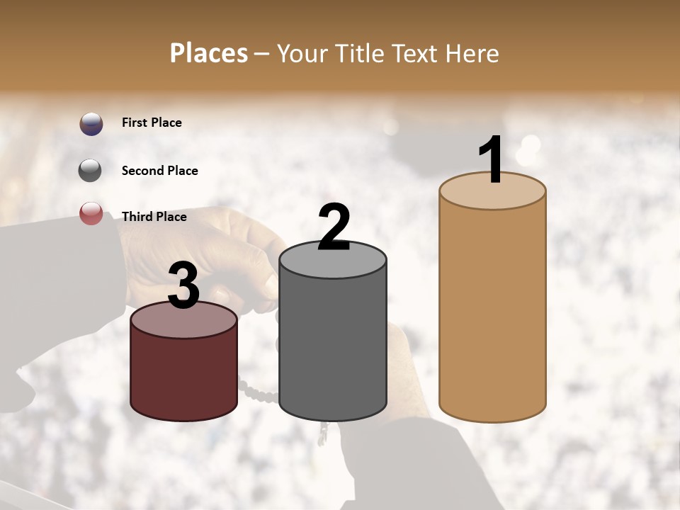 Glass Elegant Celebration PowerPoint Template