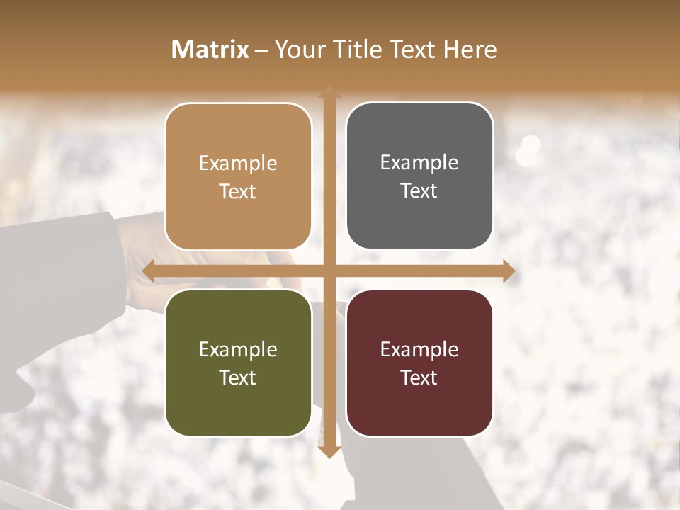 Glass Elegant Celebration PowerPoint Template