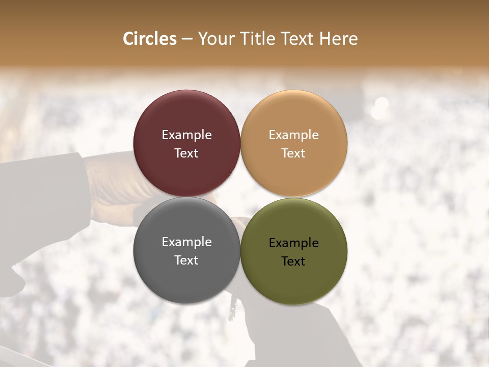 Glass Elegant Celebration PowerPoint Template