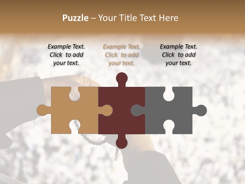 Glass Elegant Celebration PowerPoint Template