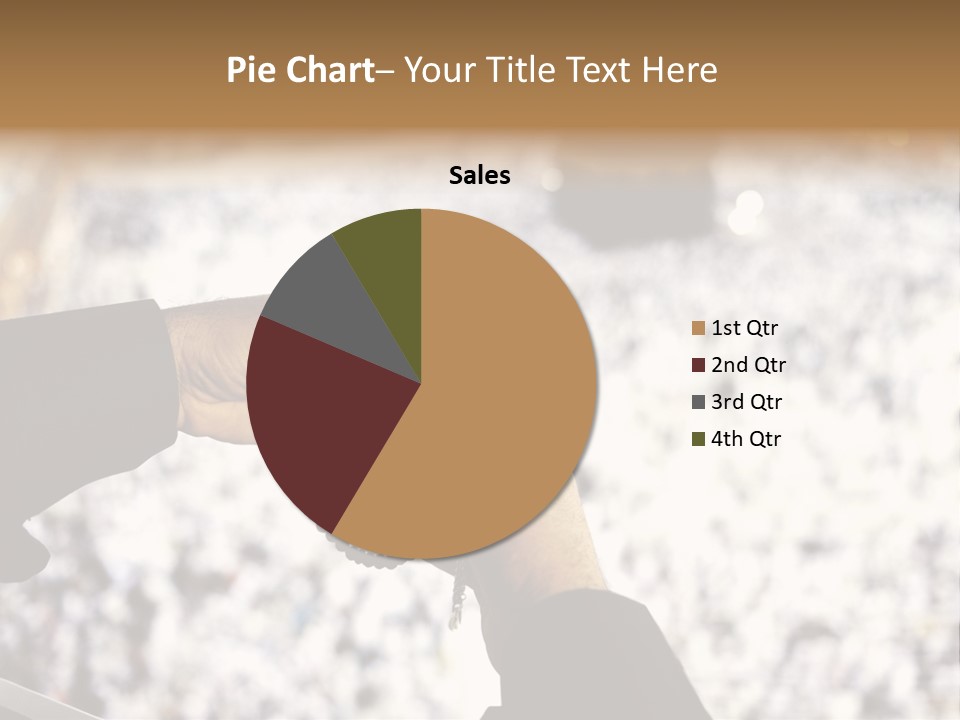 Glass Elegant Celebration PowerPoint Template