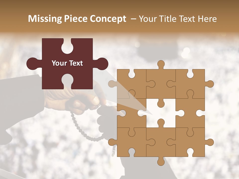 Glass Elegant Celebration PowerPoint Template