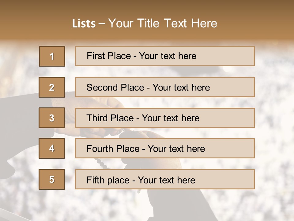 Glass Elegant Celebration PowerPoint Template