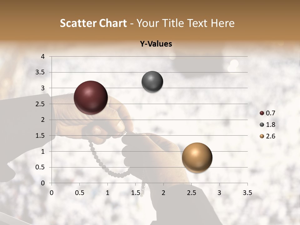 Glass Elegant Celebration PowerPoint Template