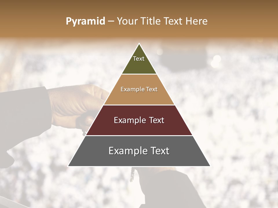 Glass Elegant Celebration PowerPoint Template