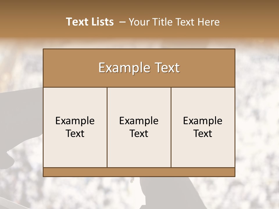 Glass Elegant Celebration PowerPoint Template