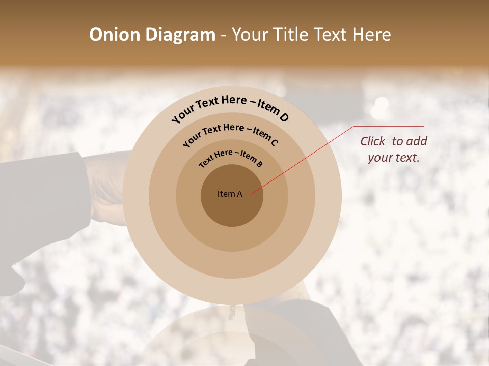 Glass Elegant Celebration PowerPoint Template