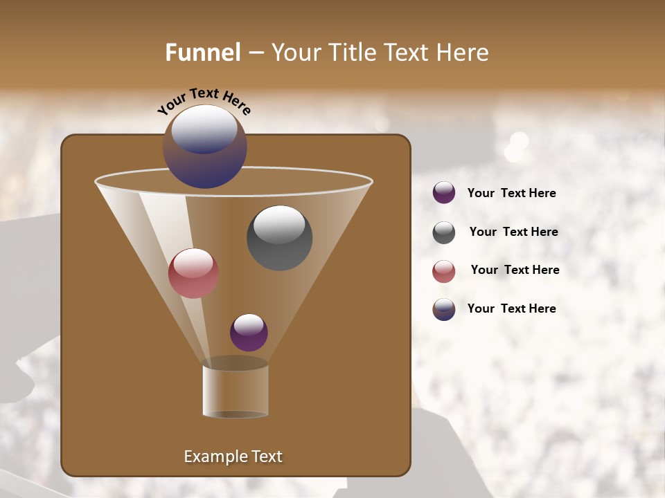 Glass Elegant Celebration PowerPoint Template