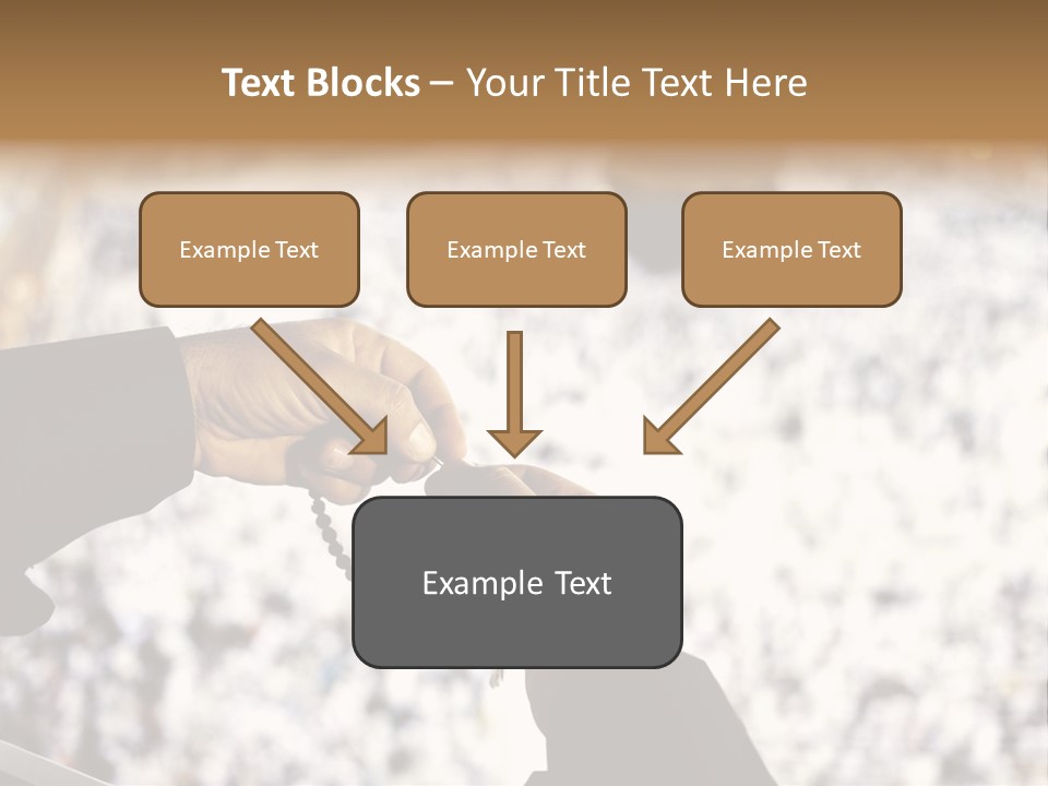 Glass Elegant Celebration PowerPoint Template