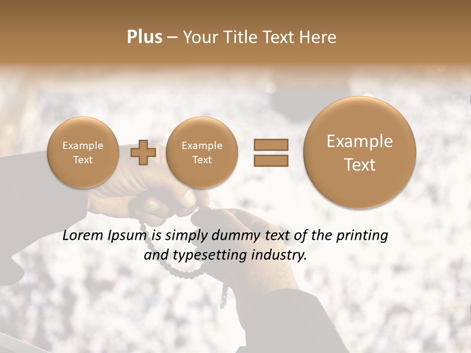 Glass Elegant Celebration PowerPoint Template