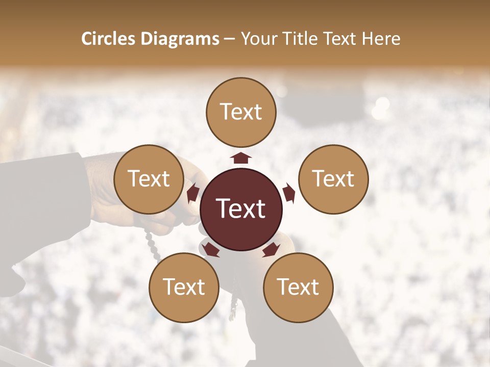 Glass Elegant Celebration PowerPoint Template