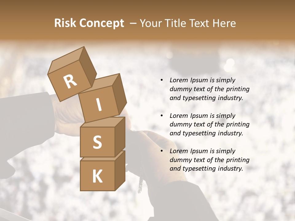 Glass Elegant Celebration PowerPoint Template