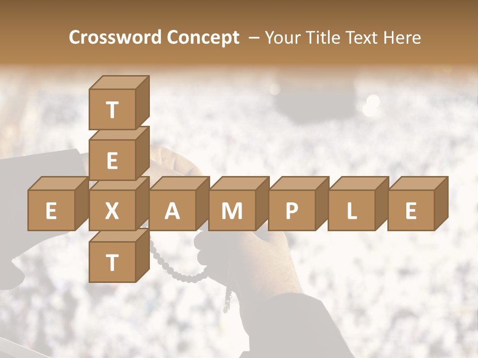 Glass Elegant Celebration PowerPoint Template