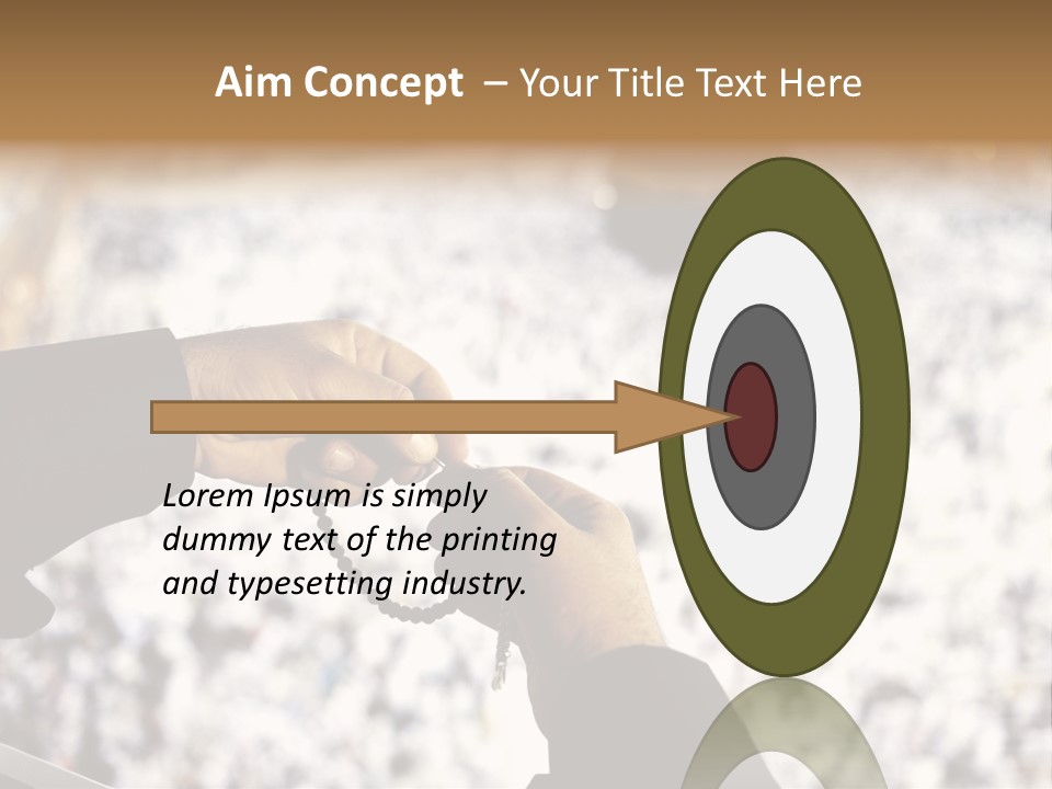 Glass Elegant Celebration PowerPoint Template