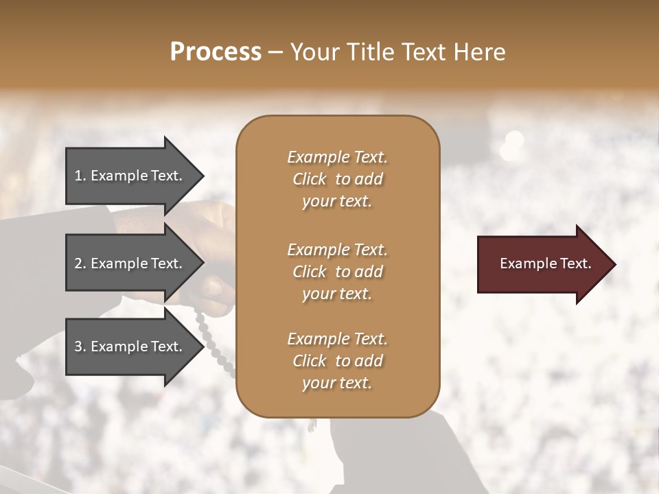 Glass Elegant Celebration PowerPoint Template