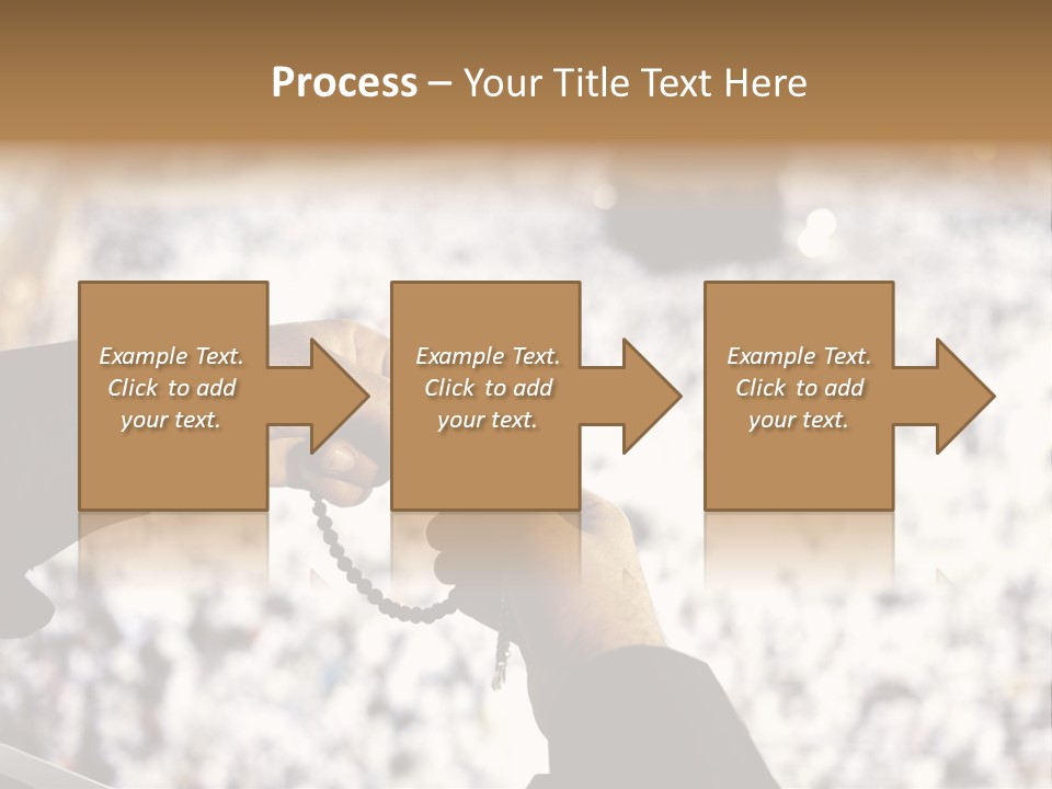 Glass Elegant Celebration PowerPoint Template