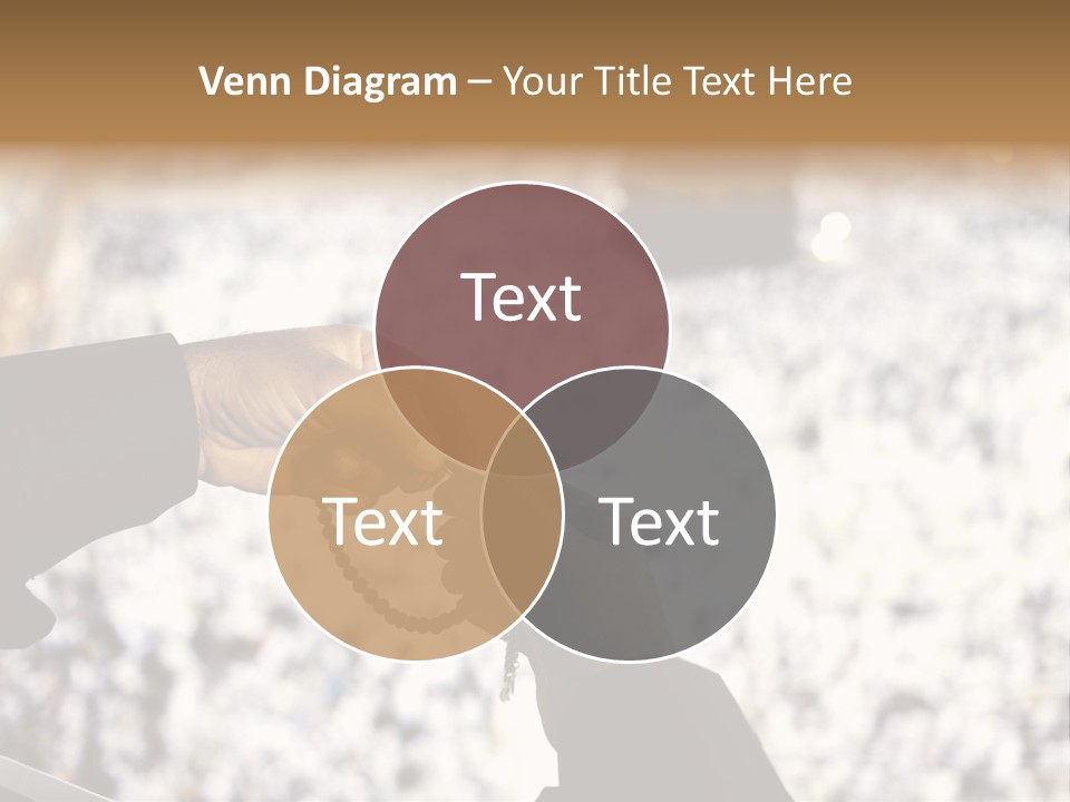 Glass Elegant Celebration PowerPoint Template