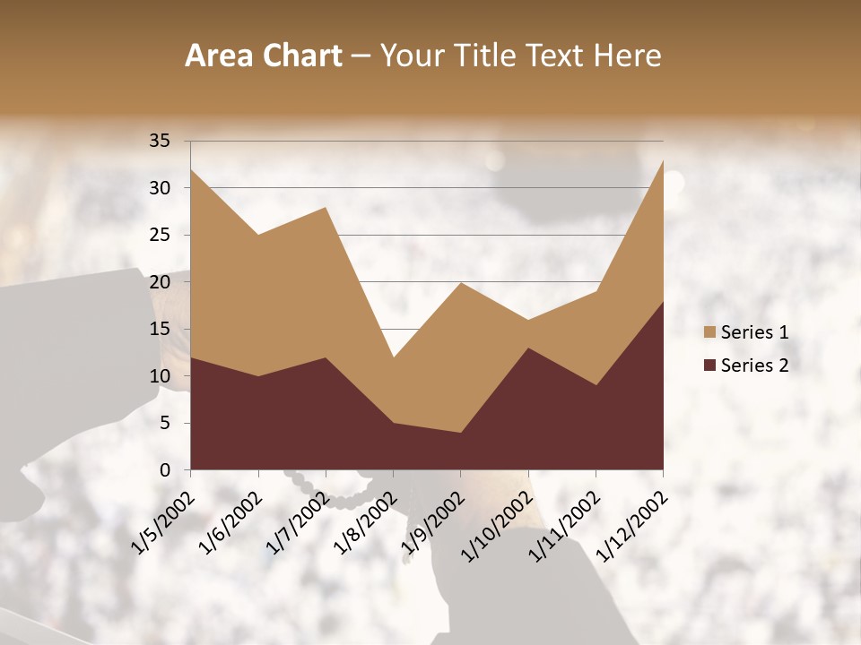 Glass Elegant Celebration PowerPoint Template