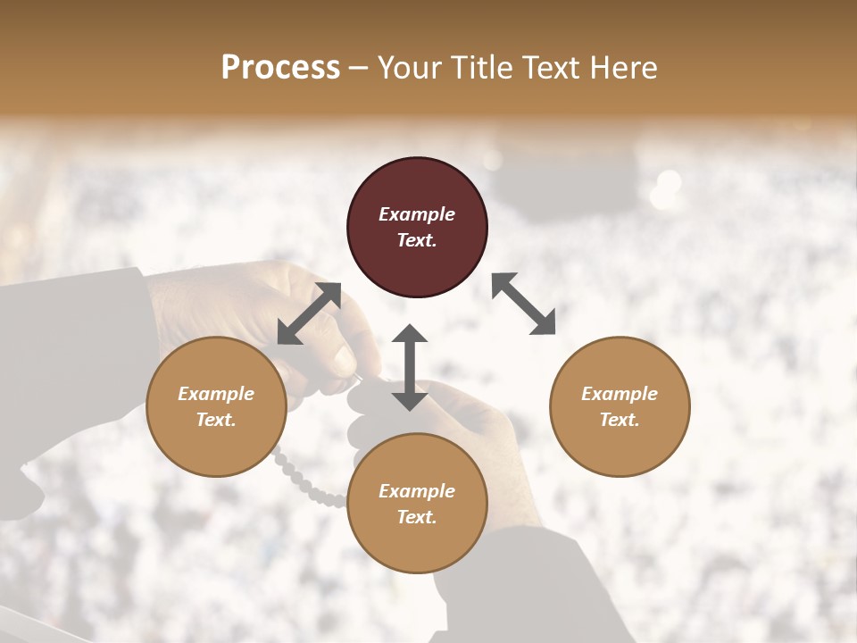 Glass Elegant Celebration PowerPoint Template