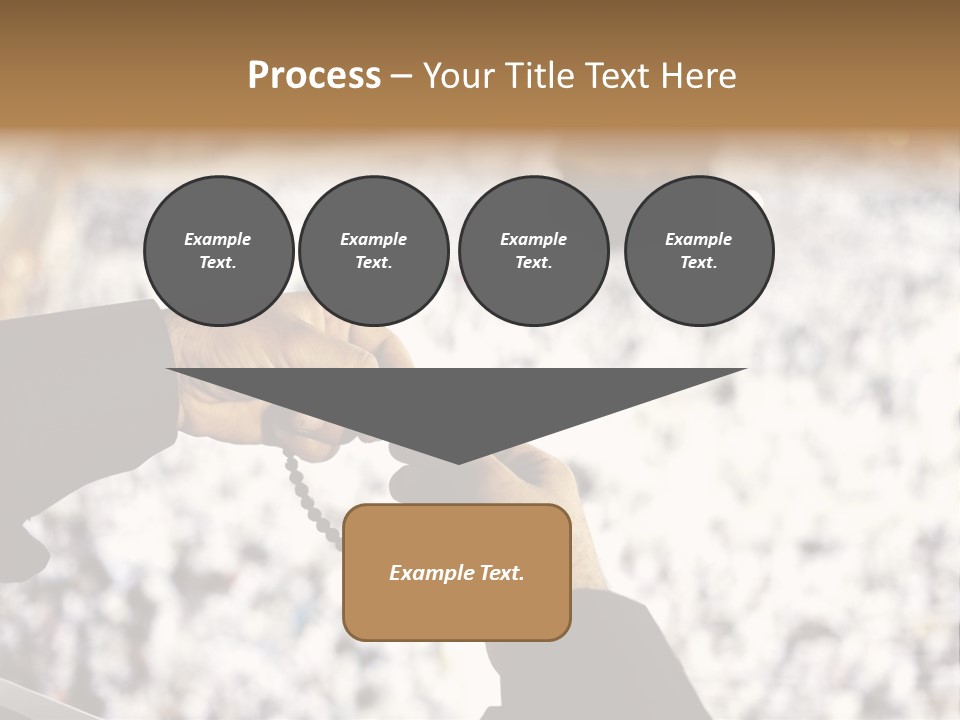 Glass Elegant Celebration PowerPoint Template