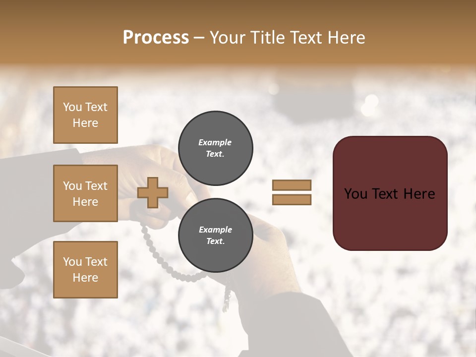 Glass Elegant Celebration PowerPoint Template