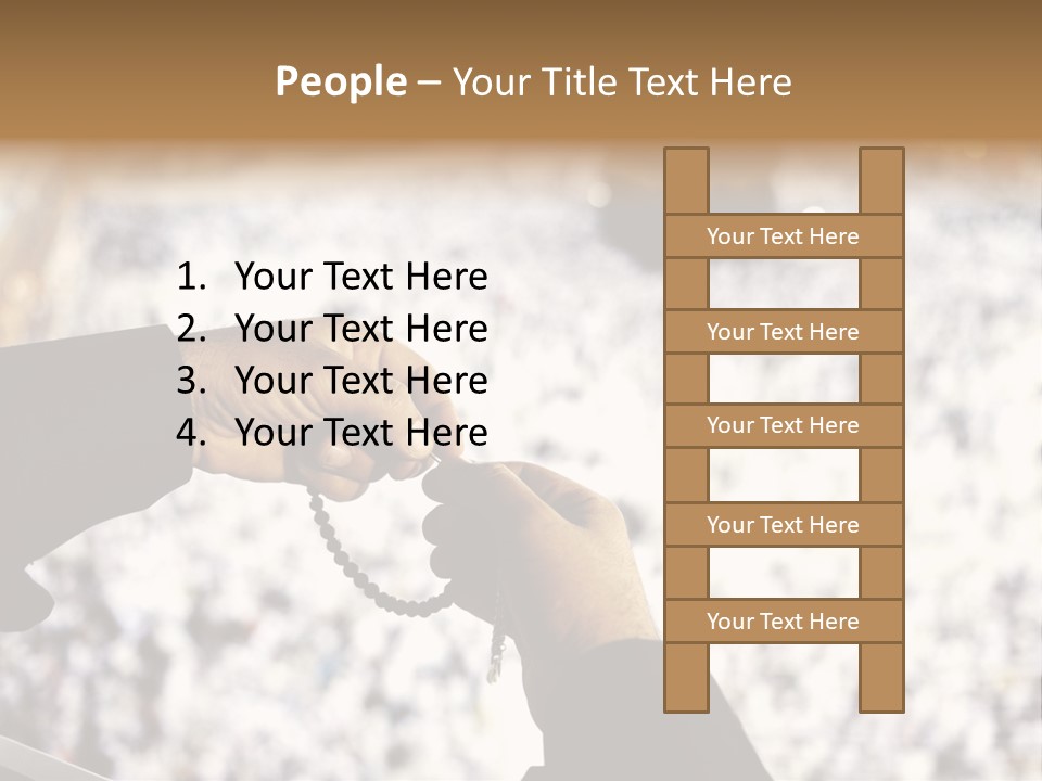 Glass Elegant Celebration PowerPoint Template