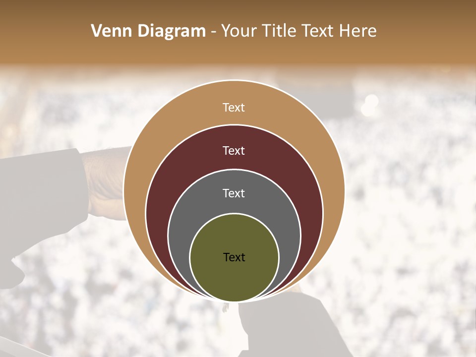 Glass Elegant Celebration PowerPoint Template