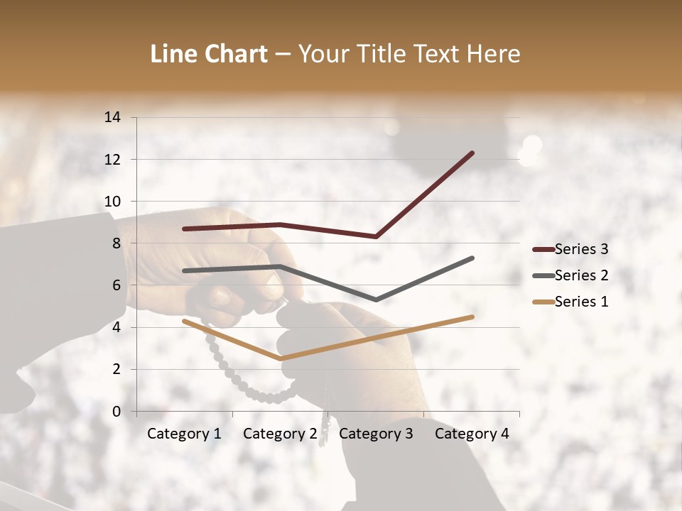 Glass Elegant Celebration PowerPoint Template