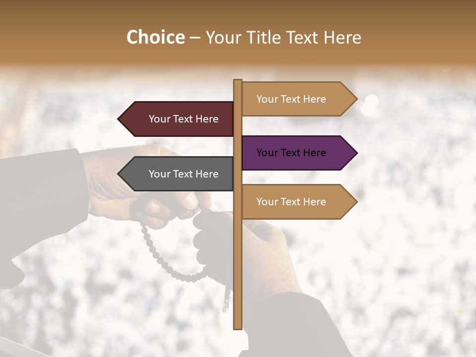 Glass Elegant Celebration PowerPoint Template